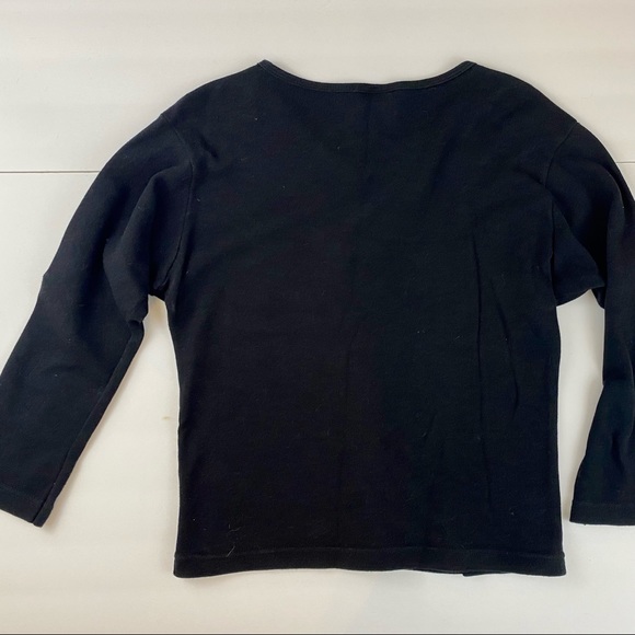 Godly Chicks Rock. Souldog. Black 3/4 Length Sleeves T-Shirt. Size Large. - Picture 2 of 6